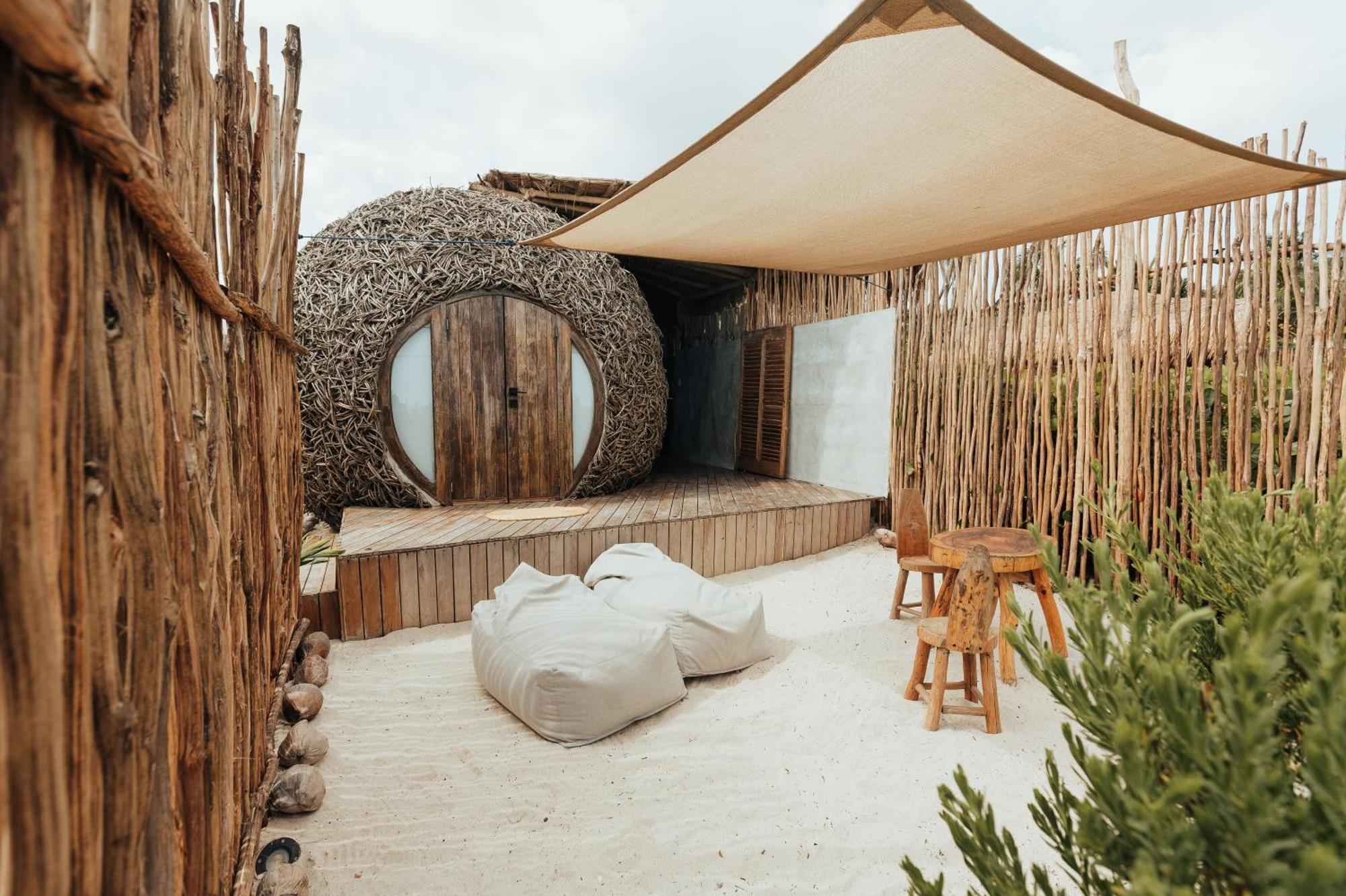 San Bruno Casa Ku Hotel - Adults Only المظهر الخارجي الصورة