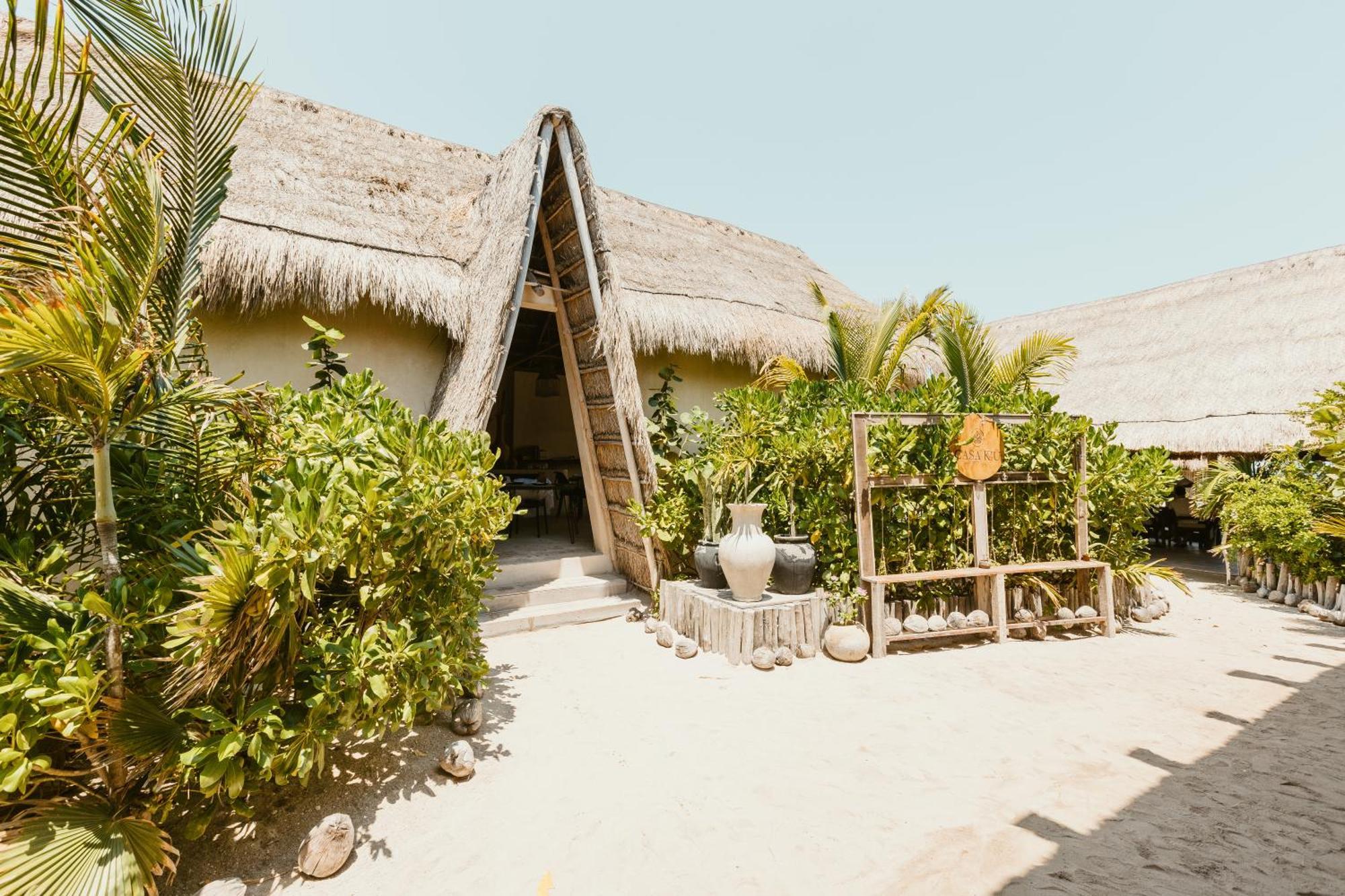 San Bruno Casa Ku Hotel - Adults Only المظهر الخارجي الصورة